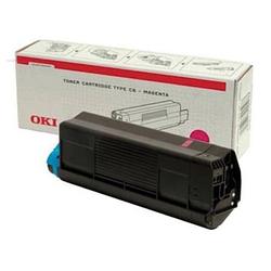 Foto van Oki toner magenta - 5000 pagina's - 42127406