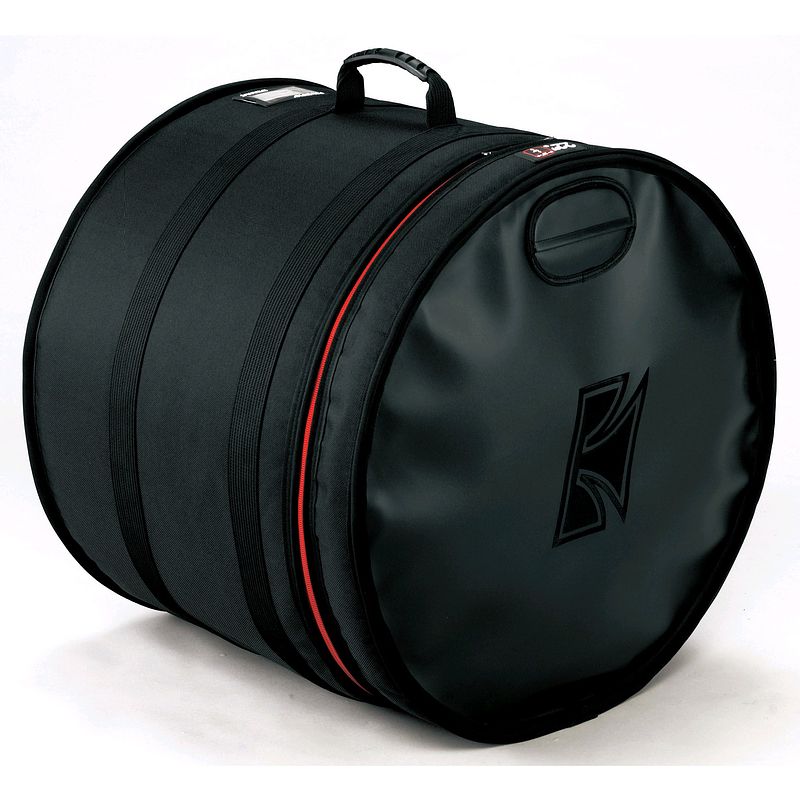 Foto van Tama pbb24 powerpad bassdrum bag voor 24 x 18 inch bassdrum