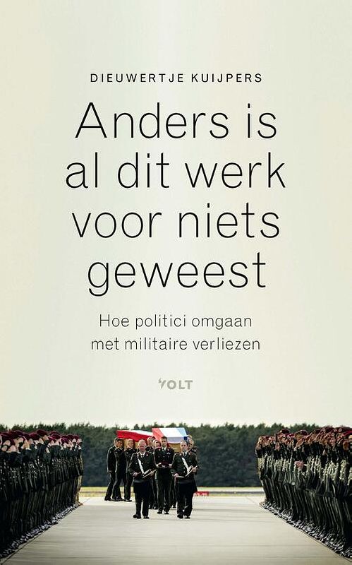 Foto van Anders is al dit werk voor niets geweest - dieuwertje kuijpers - ebook (9789021409818)