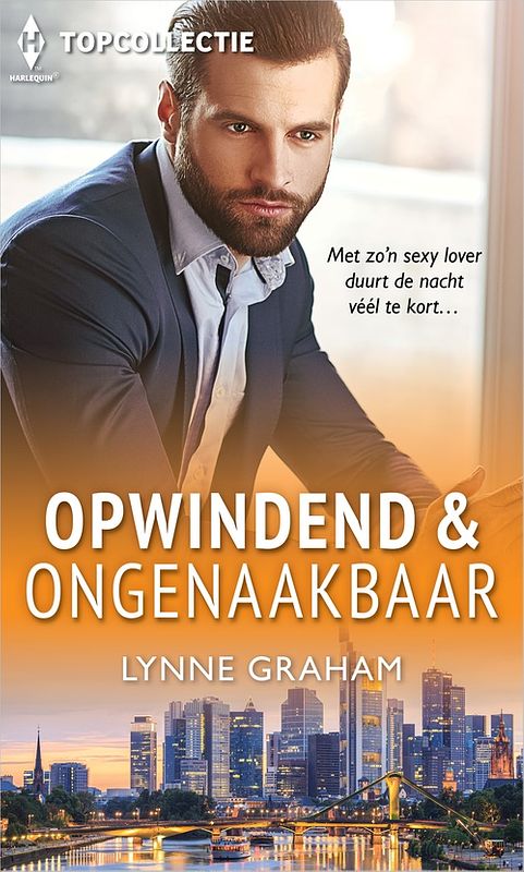 Foto van Opwindend & ongenaakbaar - lynne graham - ebook