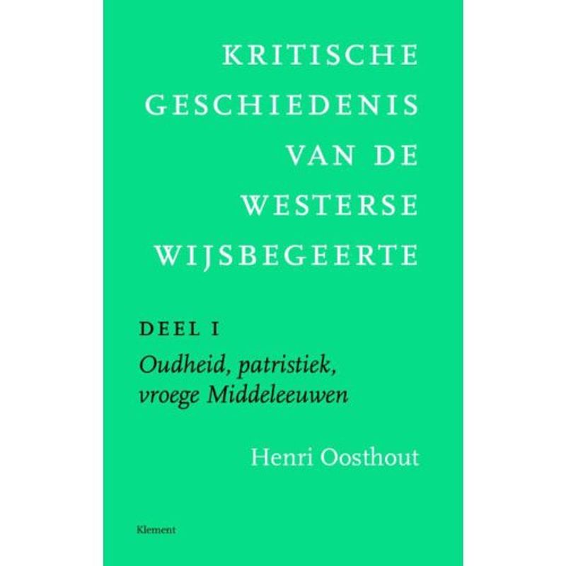 Foto van Kritische geschiedenis van de westerse