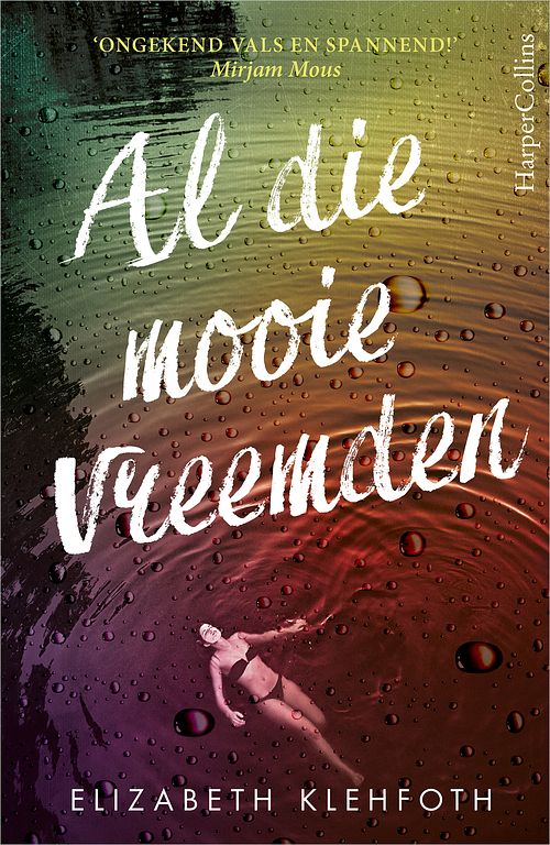 Foto van Al die mooie vreemden - elizabeth klehfoth - ebook (9789402756951)