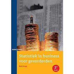 Foto van Statistiek in business voor gevorderden