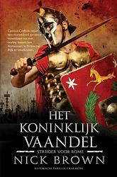 Foto van Het koninklijk vaandel - nick brown - ebook (9789045201191)