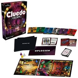 Foto van Cluedo escape de club van illusionisten