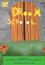 Foto van De droomschool - simon - paperback (9789464808612)