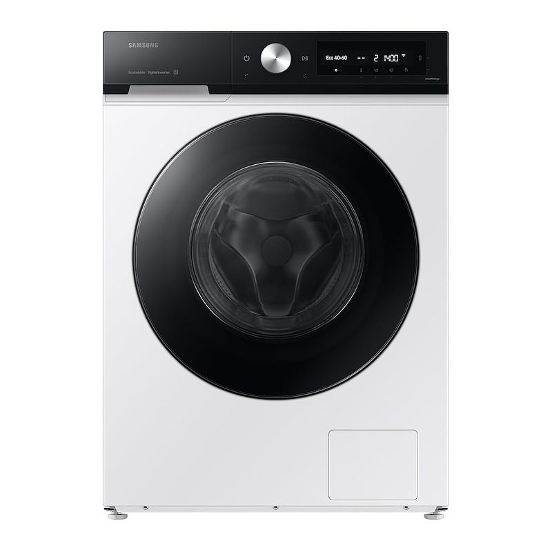 Foto van Samsung ww90db7u94geu3 wasmachine wit