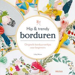 Foto van Hip & trendy borduren