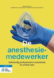 Foto van De anesthesiemedewerker - paperback (9789036828819)