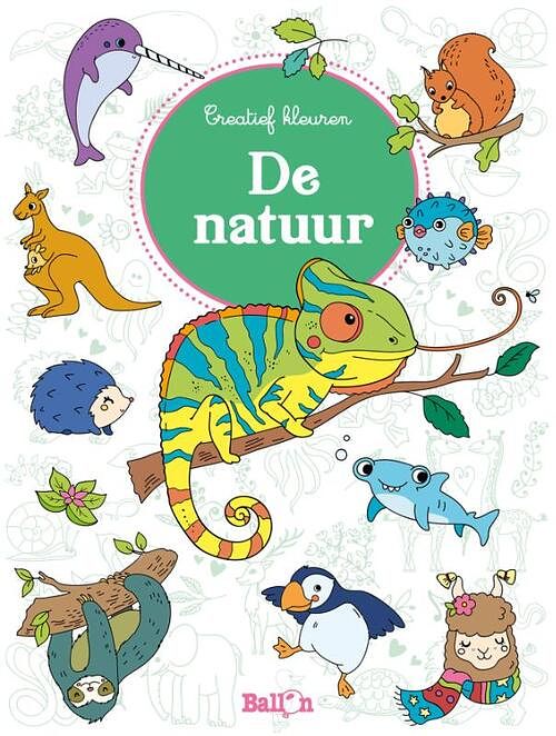 Foto van De natuur - paperback (9789403210568)