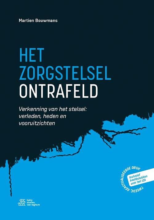 Foto van Het zorgstelsel ontrafeld - martien bouwmans - paperback (9789036829632)