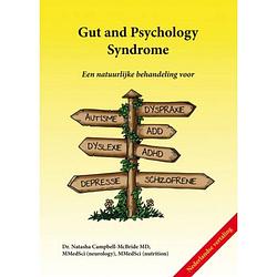 Foto van Gut and psychology syndrome