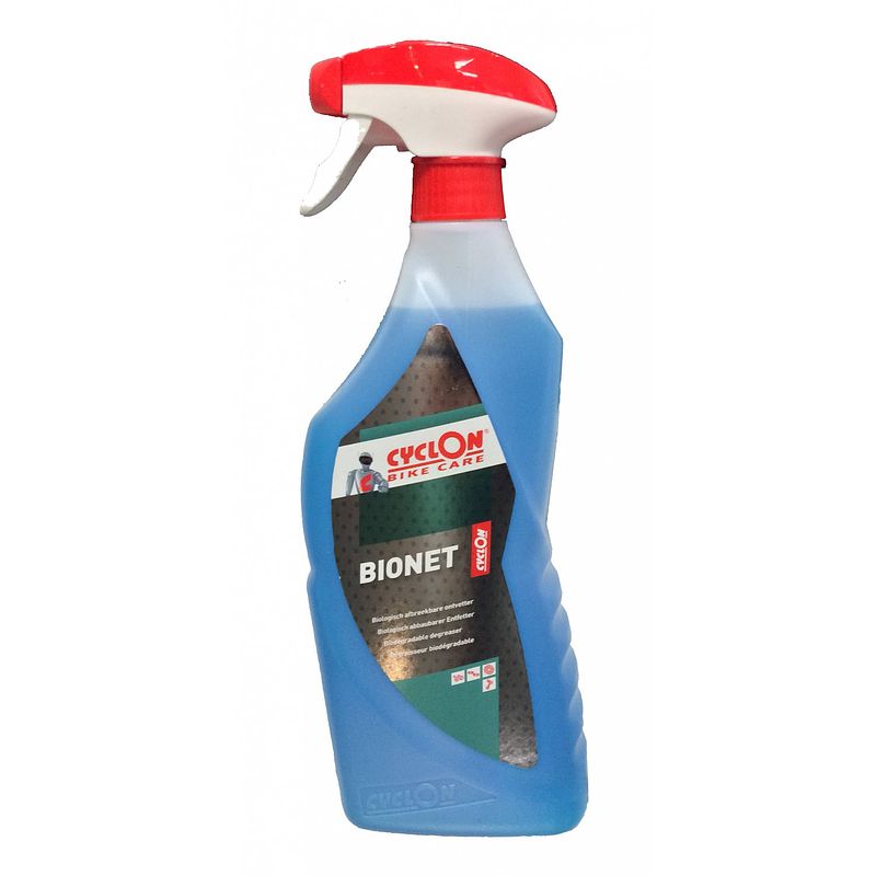 Foto van Cyclon bionet ontvetter triggerspray 750ml 20083