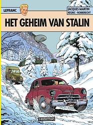 Foto van Het geheim van stalin - paperback (9789030368403)