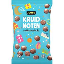 Foto van Jumbo kruidnoten melkchocolade 300g