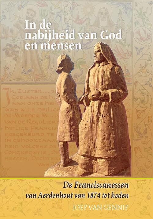 Foto van In de nabijheid van god en mensen - joep van gennip - paperback (9789087049935)