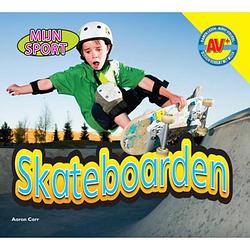 Foto van Skateboarden - mijn sport