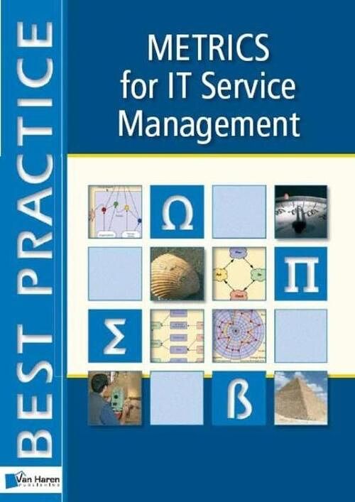 Foto van Metrics for it service management - p. brooks - ebook (9789087531973)