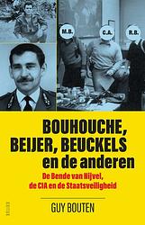 Foto van Bouhouche, beijer, beuckels en de anderen (pod) - guy bouten - paperback (9789401497091)