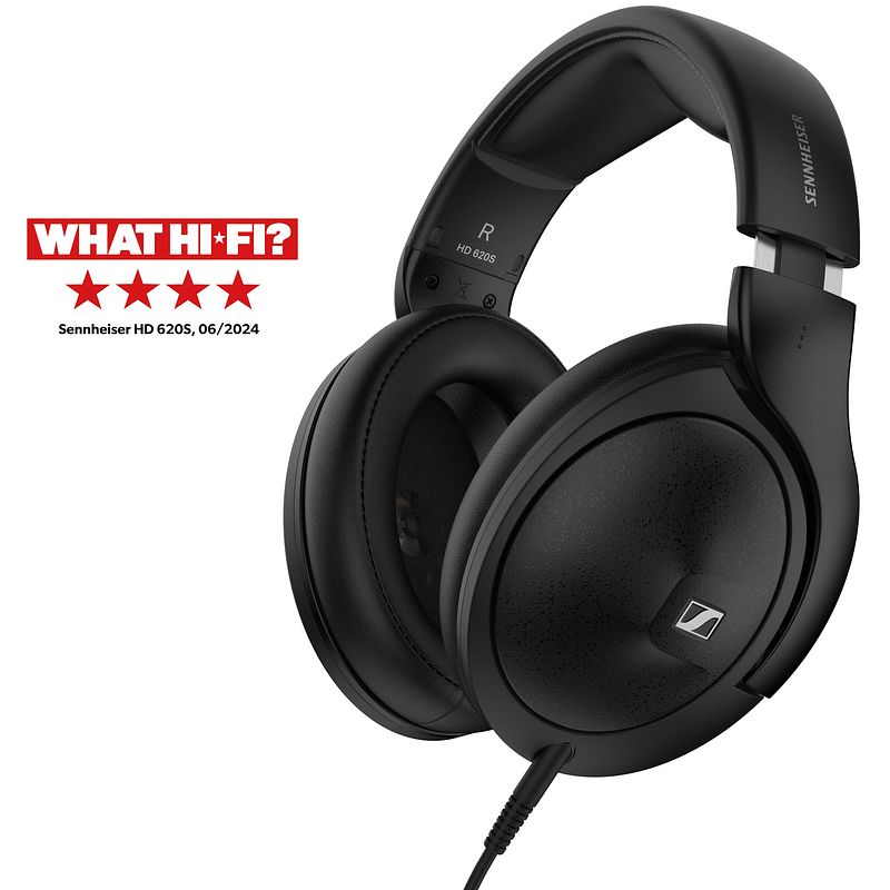 Foto van Sennheiser hd 620s koptelefoon