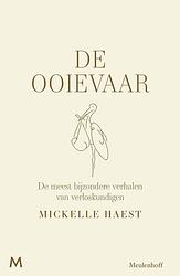 Foto van De ooievaar - mickelle haest - ebook (9789402315011)