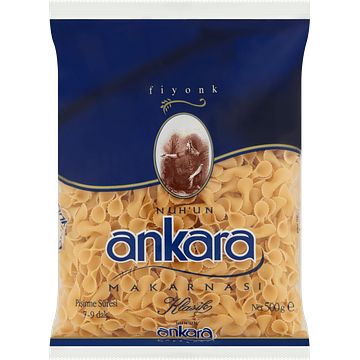 Foto van Nuh'sun ankara makarnasi fiyonk klasik 500g bij jumbo