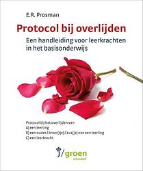 Foto van Protocol bij overlijden - e.r. prosman - paperback (9789089015297)