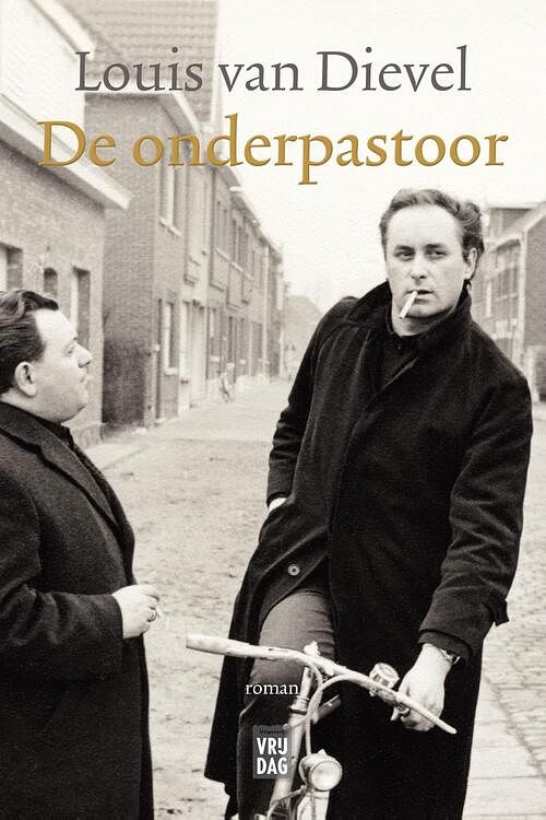 Foto van De onderpastoor - louis van dievel - ebook (9789460017360)