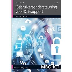 Foto van Gebruikersondersteuning voor ict support - mbo-ict