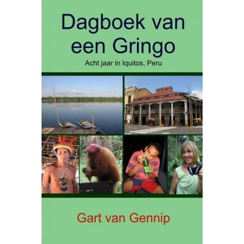 Foto van Dagboek van een gringo