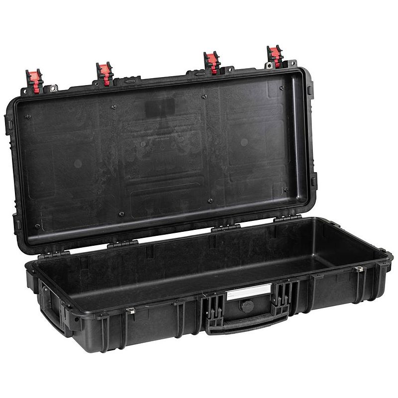 Foto van Explorer cases outdoor-koffer 39.6 l (l x b x h) 846 x 427 x 167 mm zwart 7814.b