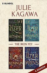 Foto van The iron fey - julie kagawa - ebook (9789402762365)