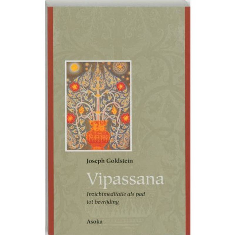 Foto van Vipassana