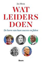 Foto van Wat leiders doen - jos mesu - ebook (9789024442423)