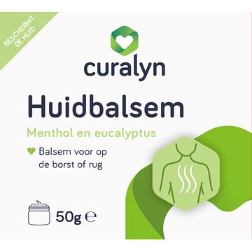 Foto van Curalyn inhalatiezalf 50 g bij jumbo