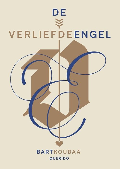 Foto van De verliefde engel - bart koubaa - ebook