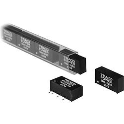 Foto van Tracopower tma 0512s dc/dc-converter, print 5 v/dc 12 v/dc 80 ma 1 w aantal uitgangen: 1 x