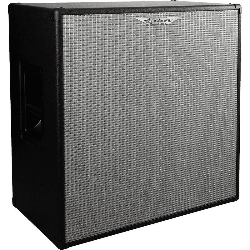 Foto van Ashdown rm-414t-evo-iii basgitaar speakerkast