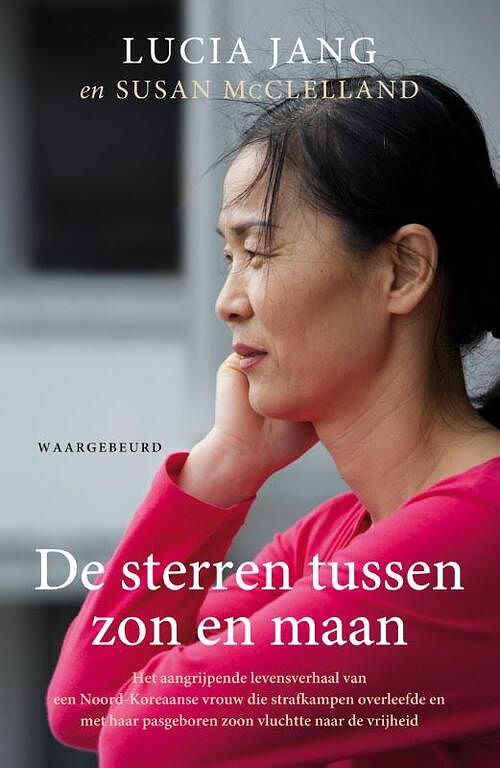 Foto van De sterren tussen zon en maan - lucia jang, susan mcclelland - ebook (9789026138447)