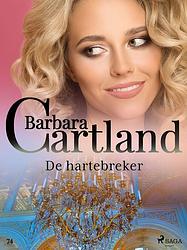 Foto van De hartebreker - barbara cartland - ebook