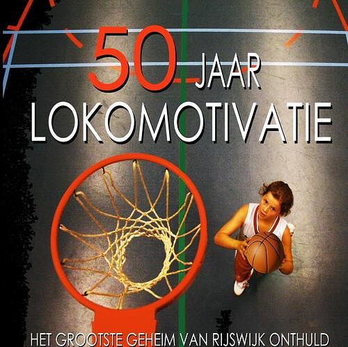 Foto van 50 jaar lokomotivatie - erik slagt erik louwe et al - paperback (9789464354607)