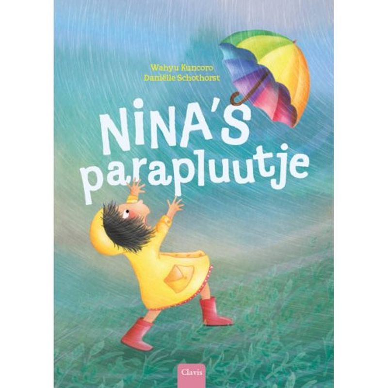 Foto van Nina's parapluutje