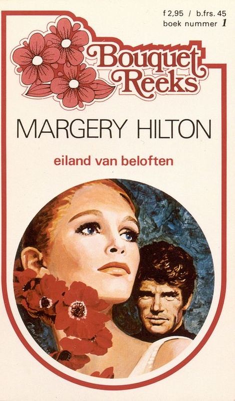 Foto van Eiland van beloften - margery hilton - ebook