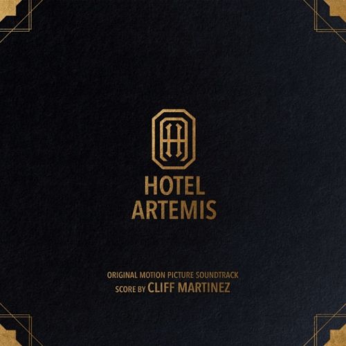 Foto van Hotel artemis - lp (5051083137898)