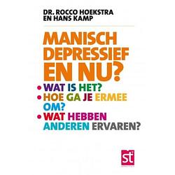 Foto van Manisch depressief en nu? - spreekuur thuis