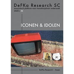 Foto van Defka research sc 2020/02 iconen & idolen