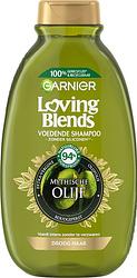 Foto van Garnier loving blends shampoo mythische olijf