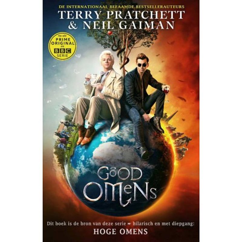 Foto van Good omens