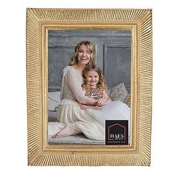 Foto van Haes deco - fotolijst 13x18 goudkleurig, formaat 18x2x22 cm - loving chic