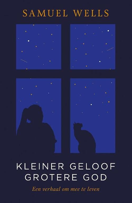 Foto van Kleiner geloof grotere god - samuel wells - paperback (9789043539159)